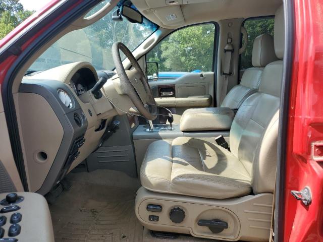 Photo 7 from auction – 2005 FORD F150 SUPER with VIN 1FTPW14595FA49999