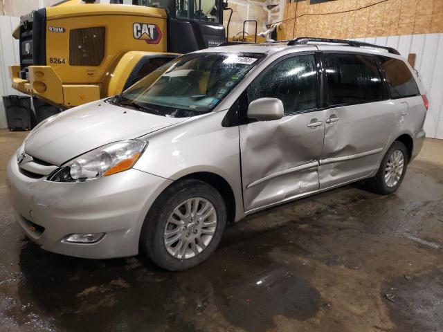 TOYOTA SIENNA XLE 2010 with VIN 5TDDK4CC3AS031332 - Photo from auction