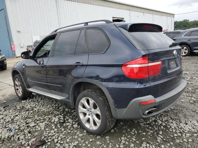 Фото 2 с аукциона – 2007 BMW X5 4.8I с VIN 4USFE83557LY64322