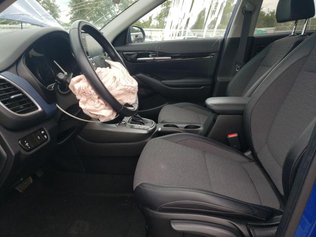 Photo 7 from auction – 2021 KIA SELTOS S with VIN KNDEUCAA3M7104269