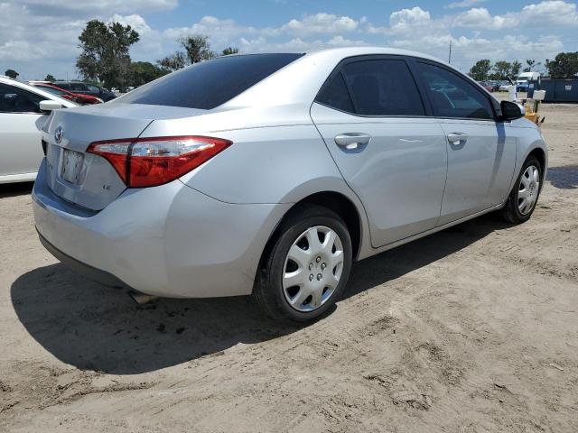 Photo 3 from auction – 2015 TOYOTA COROLLA L with VIN 2T1BURHEXFC359890