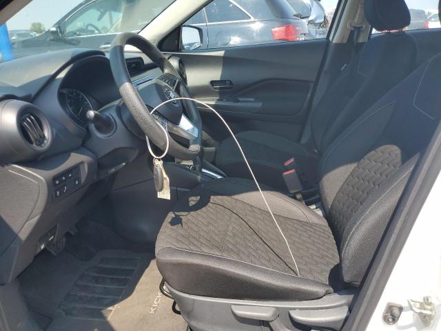 Photo 7 from auction – 2021 NISSAN KICKS S with VIN 3N1CP5BVXML465069