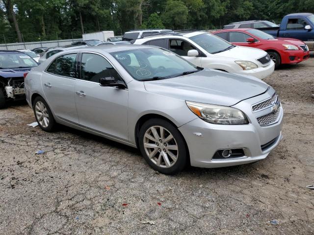 Photo 4 from auction – 2013 CHEVROLET MALIBU LTZ with VIN 1G11H5SA6DF240441