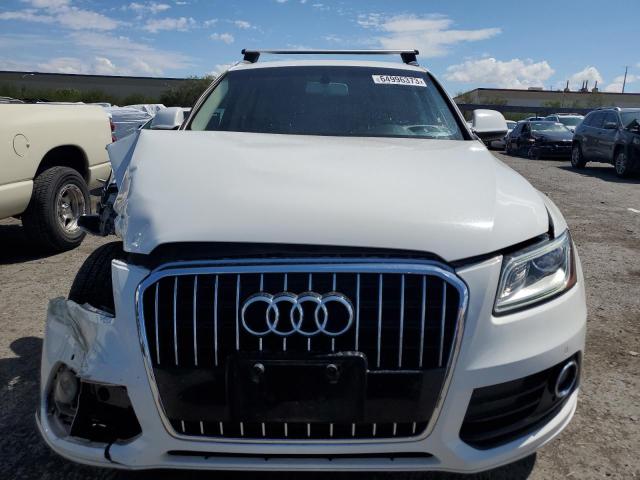 Photo 5 from auction – 2017 AUDI Q5 PREMIUM with VIN WA1C2AFP2HA064946