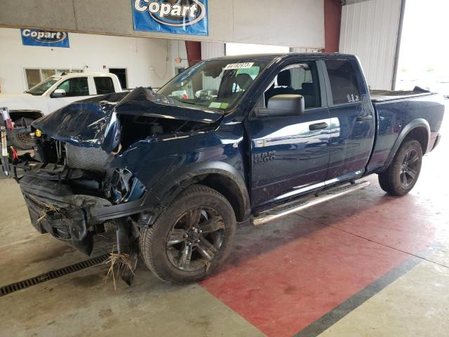 RAM 1500 CLASS 2022 with VIN 1C6RR7GG3NS224634 - Photo from auction