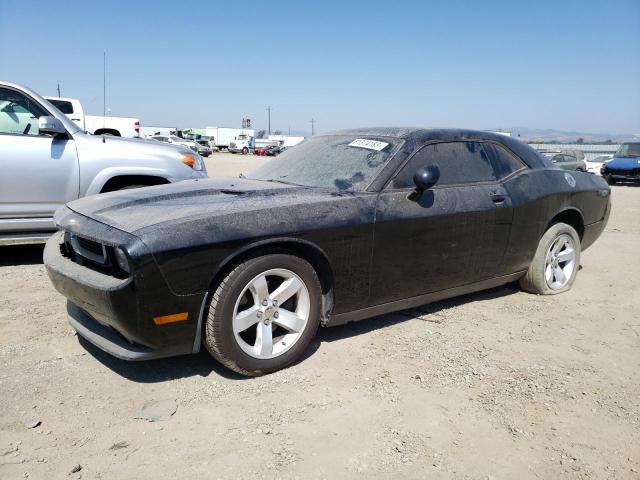 DODGE CHALLENGER 2012 with VIN 2C3CDYAG9CH294983 - Photo from auction