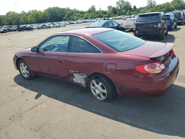 Photo 2 from auction – 2002 TOYOTA CAMRY SOLA with VIN 2T1CF28P82C591647
