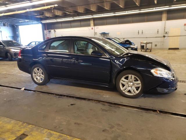 Photo 4 from auction – 2010 CHEVROLET IMPALA LT with VIN 2G1WB5EK0A1179599