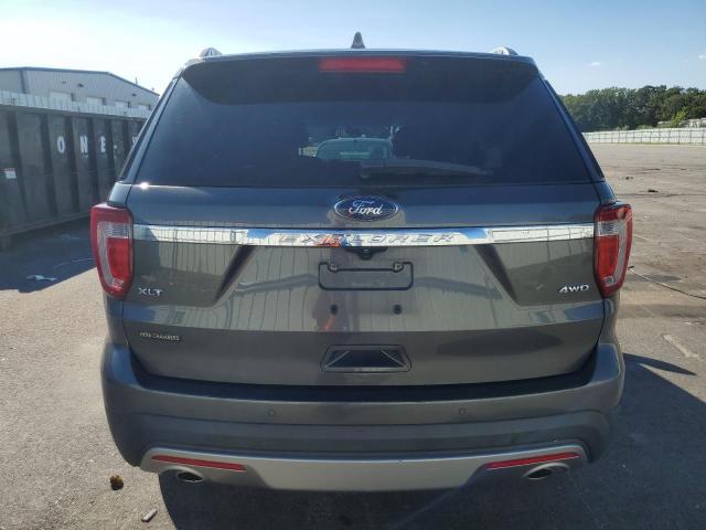 Photo 6 from auction – 2017 FORD EXPLORER X with VIN 1FM5K8D87HGE17127