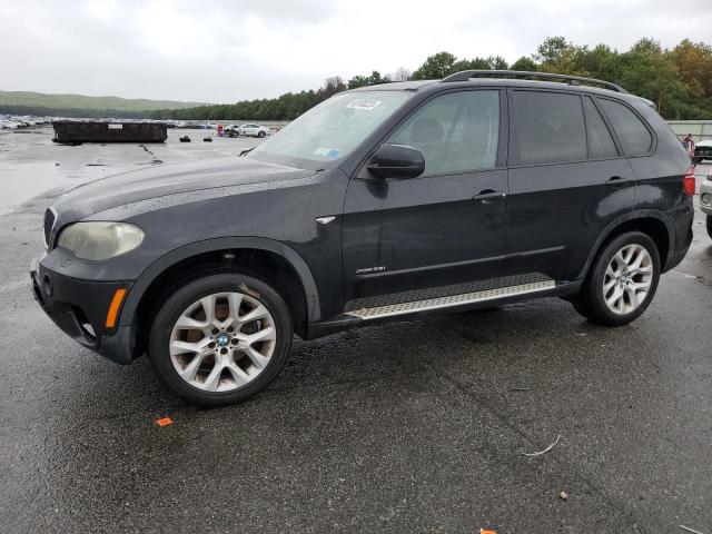 BMW X5 2011 with VIN 5UXZV4C55BL740523 - Photo from auction