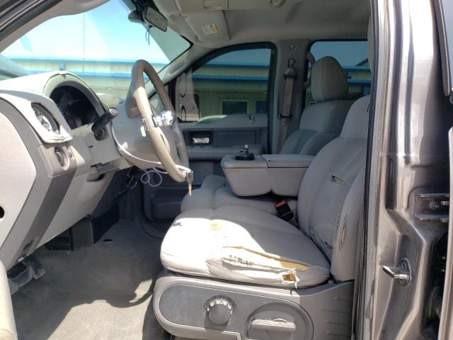 Photo 7 from auction – 2005 FORD F150 SUPER with VIN 1FTRW12W35KE72024
