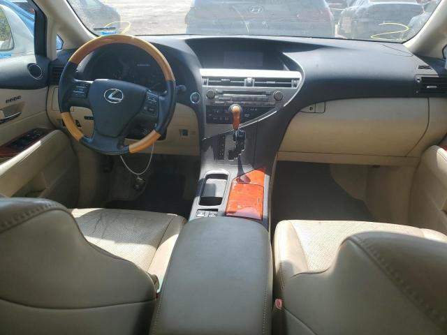 Photo 8 from auction – 2011 LEXUS RX 350 with VIN 2T2BK1BAXBC104899