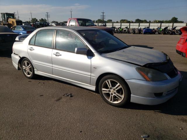 Photo 4 from auction – 2006 MITSUBISHI LANCER RAL with VIN JA3AJ66F06U014013