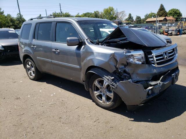 Photo 4 from auction – 2012 HONDA PILOT EX with VIN 5FNYF4H49CB044553