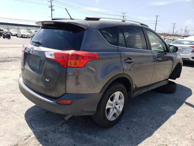 Photo 3 from auction – 2013 TOYOTA RAV4 LE with VIN JTMZFREV2D5013985