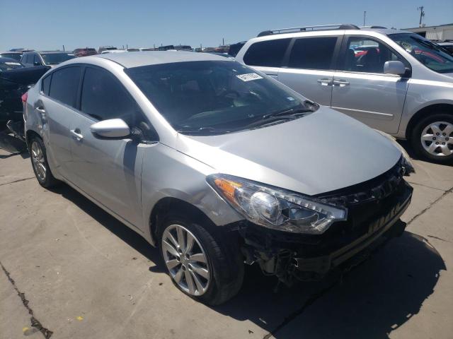 Photo 4 from auction – 2014 KIA FORTE EX with VIN KNAFX4A8XE5046671