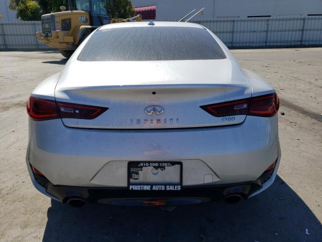 Photo 6 from auction – 2017 INFINITI Q60 PREMIU with VIN JN1EV7EK0HM360077