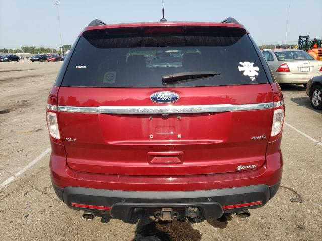 Photo 6 from auction – 2013 FORD EXPLORER X with VIN 1FM5K8D81DGA44774