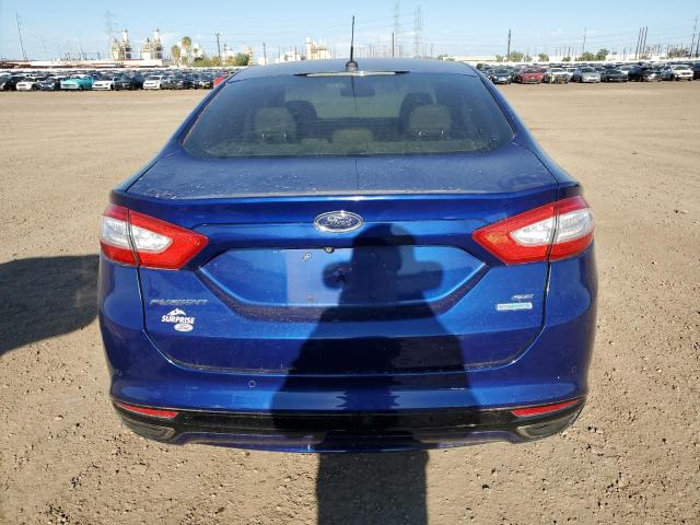 Photo 6 from auction – 2014 FORD FUSION SE with VIN 3FA6P0H90ER269640