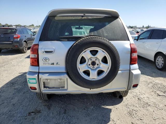 Photo 6 from auction – 2005 TOYOTA RAV4 with VIN JTEGD20V050047915