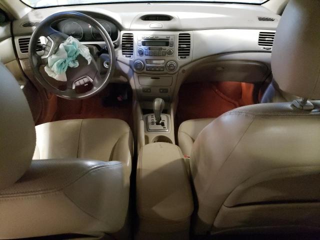 Photo 8 from auction – 2007 KIA OPTIMA LX with VIN KNAGE124675142403