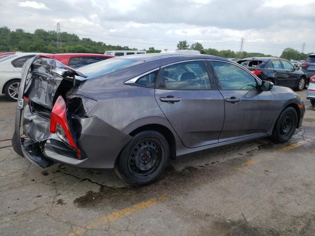 Photo 3 from auction – 2019 HONDA CIVIC LX with VIN 19XFC2F60KE016931