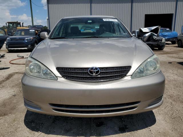 Photo 5 from auction – 2003 TOYOTA CAMRY LE with VIN 4T1BE32K33U758403