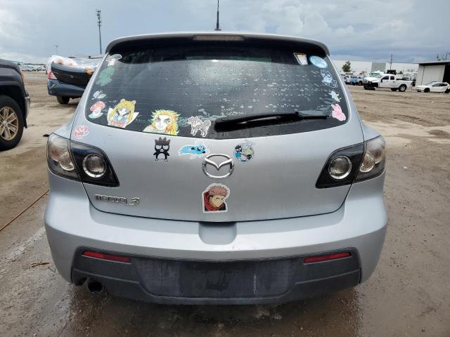 Photo 6 from auction – 2008 MAZDA 3 HATCHBAC with VIN JM1BK343881112656