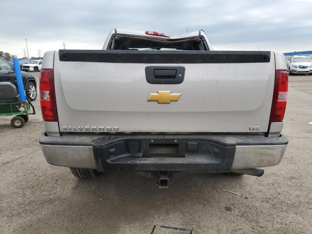 Photo 6 from auction – 2009 CHEVROLET SILVERADO with VIN 2GCEK33M991131770
