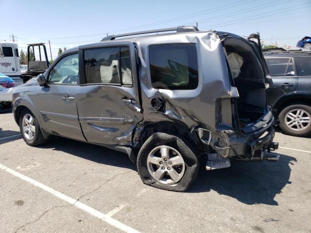 Photo 2 from auction – 2010 HONDA PILOT EXL with VIN 5FNYF3H53AB014710