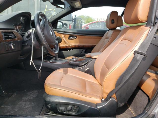 Photo 7 from auction – 2012 BMW 328 I SULE with VIN WBADW7C50CE730723