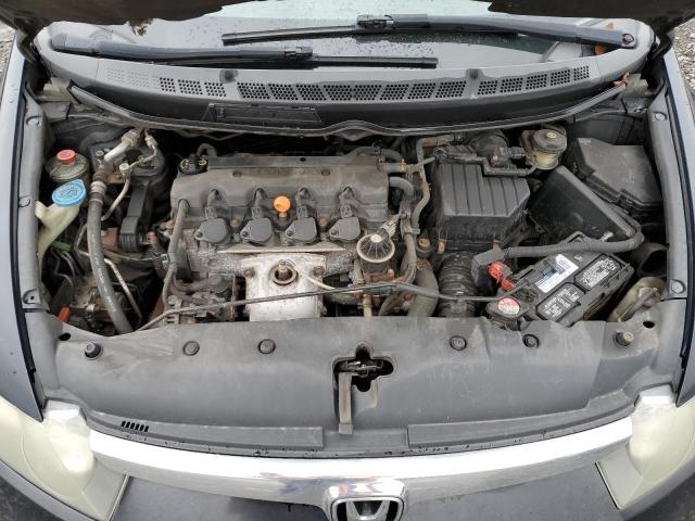 Photo 11 from auction – 2007 HONDA CIVIC with VIN 1HGFA16817L038860