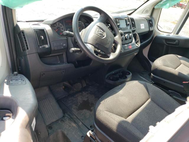 Photo 8 from auction – 2021 RAM PROMASTER with VIN 3C6LRVDG0ME548026
