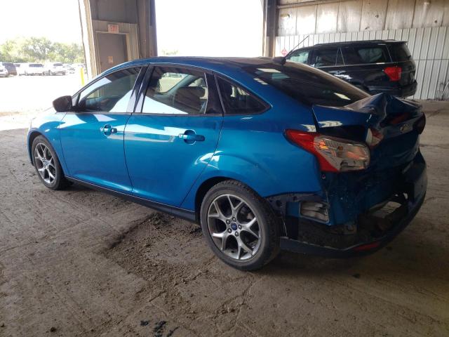 Photo 2 from auction – 2013 FORD FOCUS SE with VIN 1FADP3F21DL123680