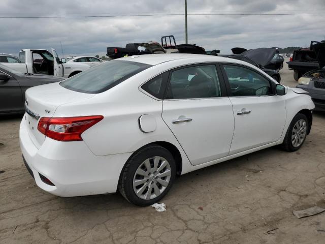 Photo 3 from auction – 2017 NISSAN SENTRA S with VIN 3N1AB7AP8HY347891