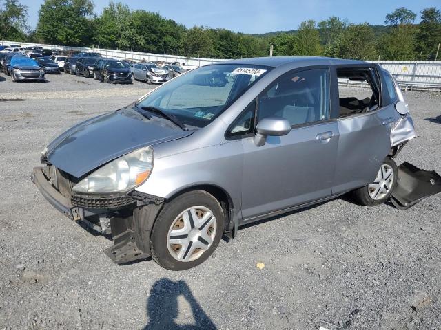 HONDA FIT 2007 with VIN JHMGD38487S022885 - Photo from auction