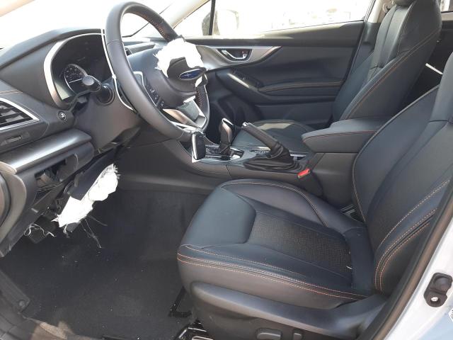 Photo 7 from auction – 2023 SUBARU CROSSTREK with VIN JF2GTHMC7P8329915