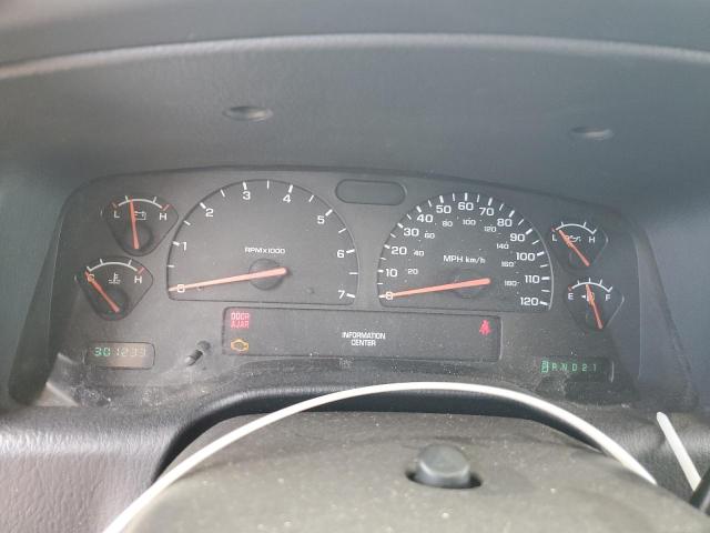Photo 9 from auction – 2003 DODGE DURANGO SL with VIN 1D4HR48ZX3F600404