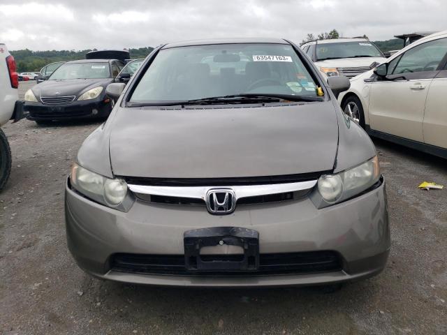 Photo 5 from auction – 2007 HONDA CIVIC LX with VIN 2HGFA16517H312772