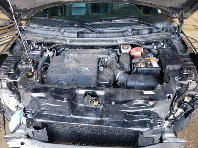 Снимка 12 от търг – 2015 FORD EXPLORER X с VIN 1FM5K8D80FGB42052
