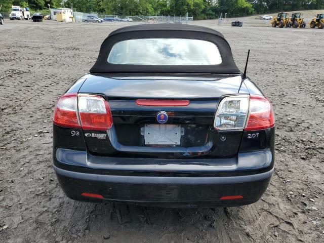 Photo 6 from auction – 2006 SAAB 9-3 with VIN YS3FD79Y766106587