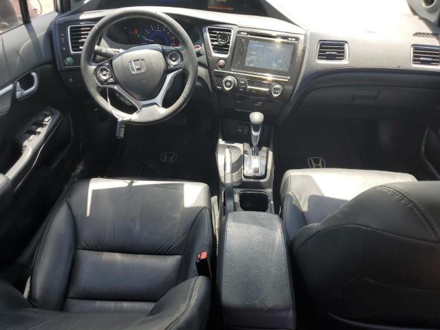 Photo 8 from auction – 2015 HONDA CIVIC EXL with VIN 19XFB2F97FE030778