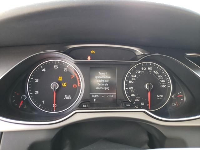 Photo 9 from auction – 2014 AUDI A4 PREMIUM with VIN WAUFFAFL5EN033390
