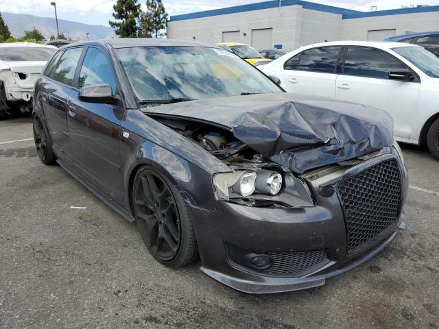 Photo 4 from auction – 2007 AUDI A3 2.0 PRE with VIN WAUNF78P37A173673