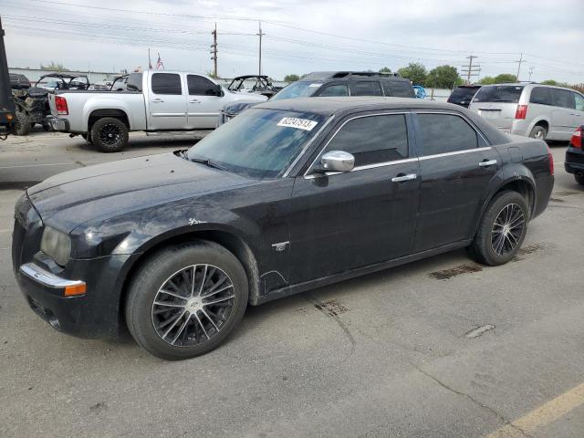 CHRYSLER 300 2007 with VIN 2C3LK63H77H649848 - Photo from auction