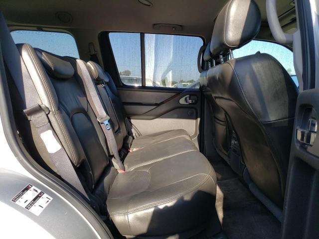 Photo 11 from auction – 2005 NISSAN PATHFINDER with VIN 5N1AR18U65C759549