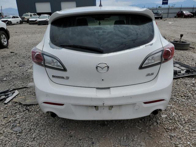 Photo 6 from auction – 2010 MAZDA 3 S with VIN JM1BL1H5XA1338345