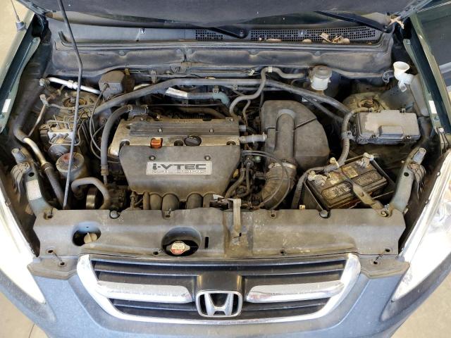 Photo 12 from auction – 2003 HONDA CR-V EX with VIN SHSRD78883U132064