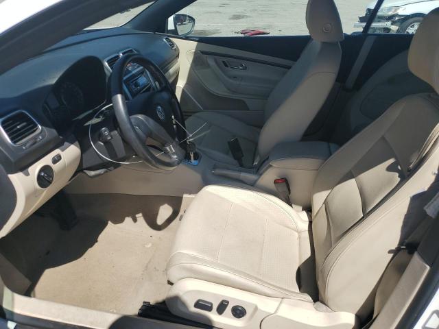 Photo 7 from auction – 2009 VOLKSWAGEN EOS TURBO with VIN WVWBA71F99V008695