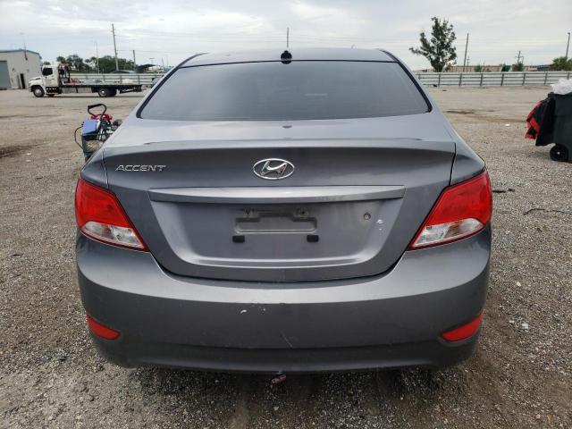 Photo 6 from auction – 2017 HYUNDAI ACCENT SE with VIN KMHCT4AE9HU242548